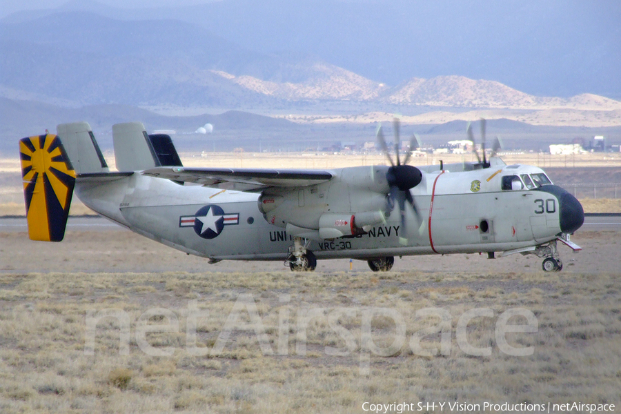 United States Navy Grumman C-2A Greyhound (162168) | Photo 5614