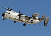 United States Navy Grumman C-2A Greyhound (162168) at  NAS North Island, United States