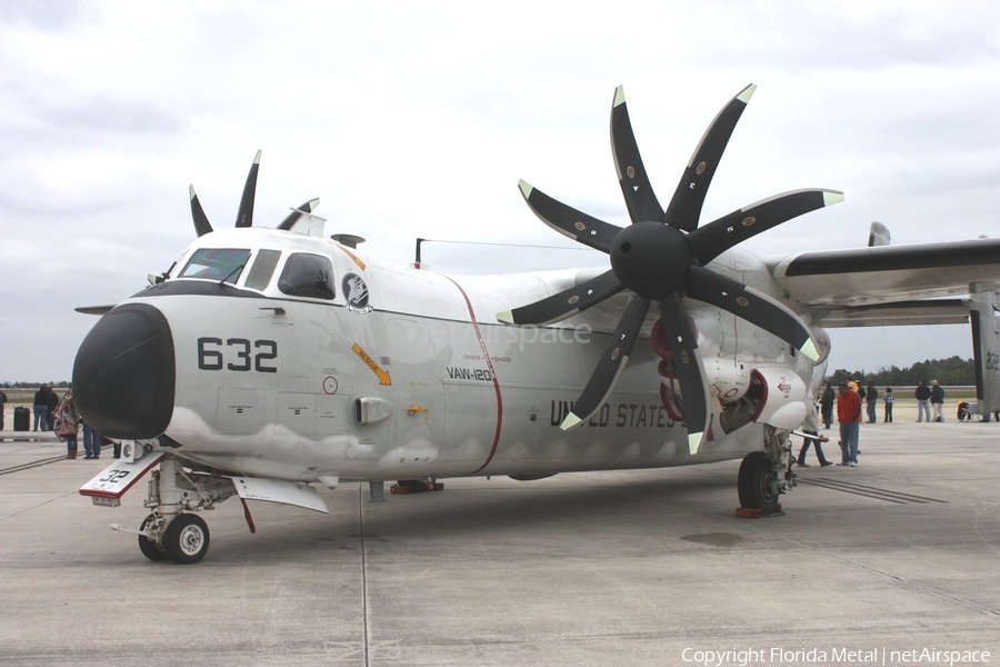 United States Navy Grumman C-2A Greyhound (162172) | Photo 484621