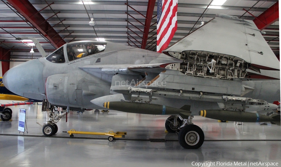 United States Navy Grumman A-6E Intruder (162182) | Photo 484623
