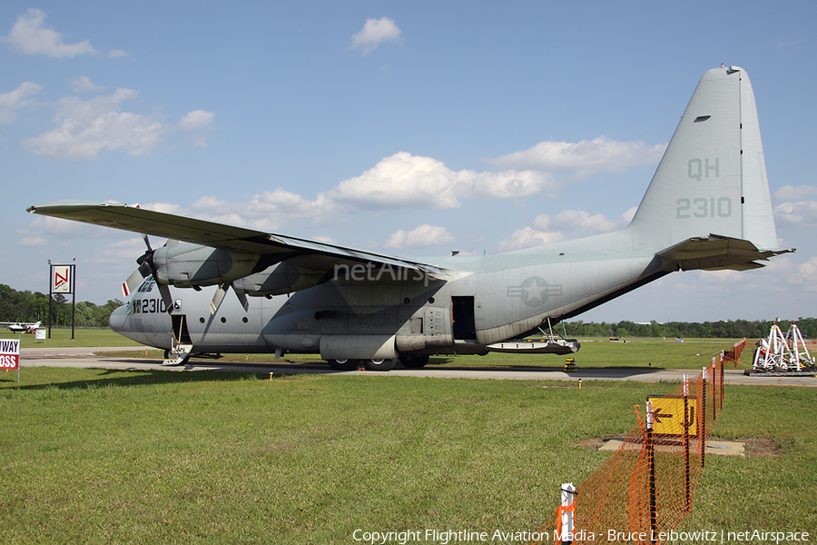 United States Marine Corps Lockheed KC-130T Hercules (162310) | Photo 160384