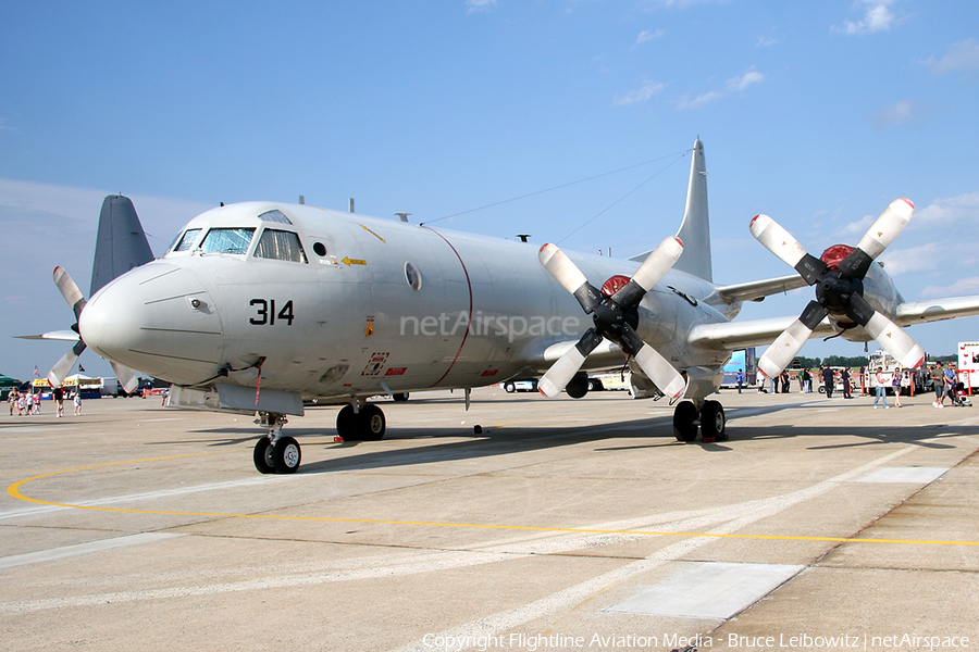 United States Navy Lockheed P-3C Orion (162314) | Photo 163929