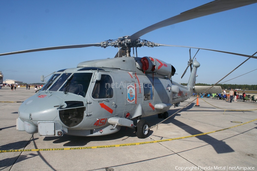 United States Navy Sikorsky SH-60B Seahawk (162340) | Photo 484678
