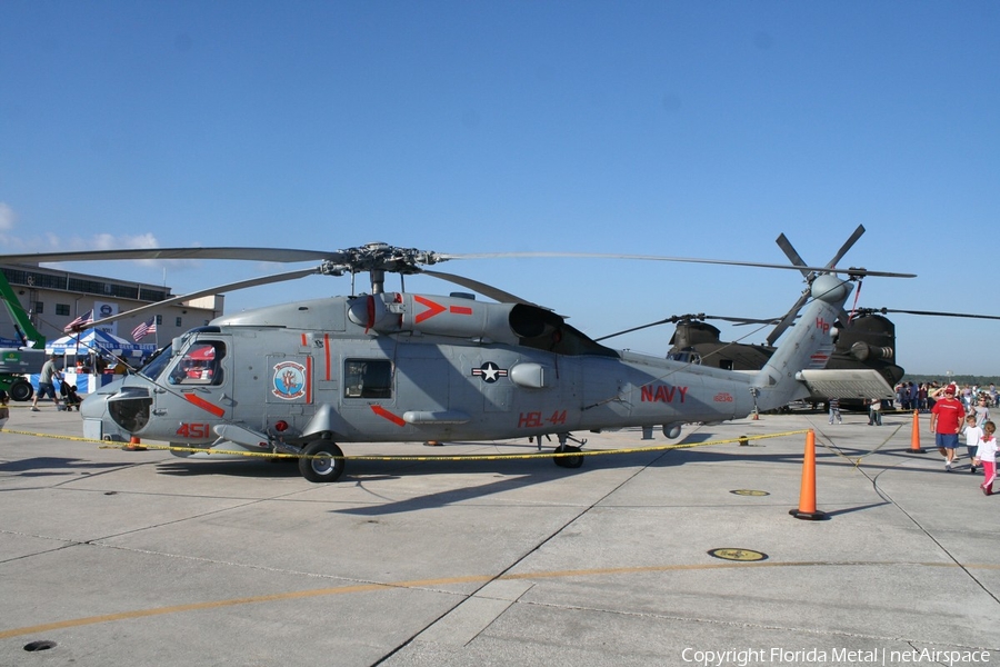 United States Navy Sikorsky SH-60B Seahawk (162340) | Photo 484679