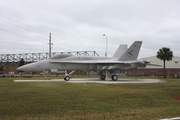 United States Navy McDonnell Douglas F/A-18A Hornet (162462) at  Jacksonville - Cecil Field NAS, United States