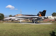 United States Navy McDonnell Douglas F/A-18A Hornet (162462) at  Jacksonville - Cecil Field NAS, United States