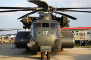 United States Navy Sikorsky MH-53E Sea Dragon (162504) at  Oshkosh - Wittman Regional, United States