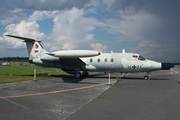 German Air Force Hamburger Flugzeugbau HFB-320ECM Hansa Jet (1626) at  Berlin - Gatow, Germany