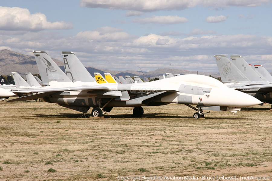 United States Navy Grumman F-14A Tomcat (162604) | Photo 169198