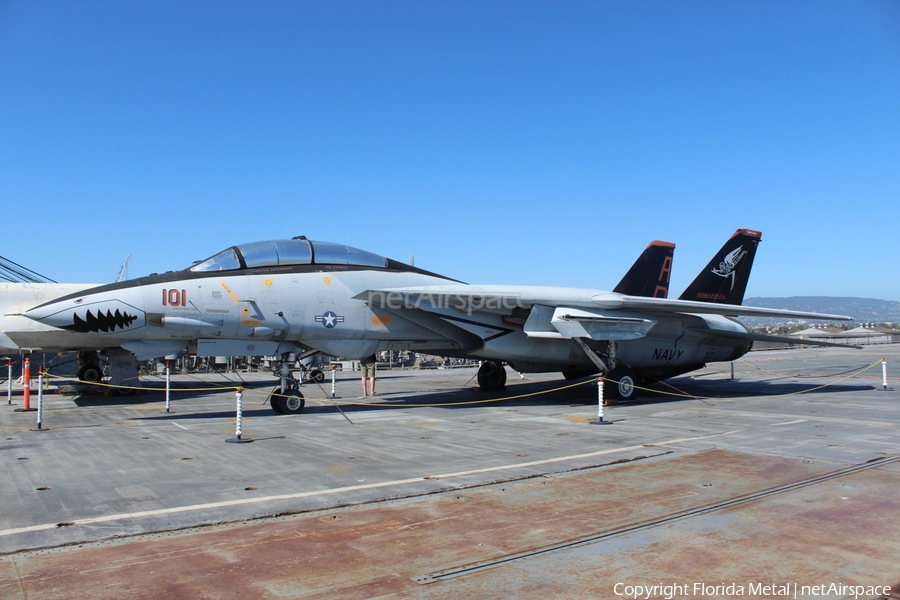 United States Navy Grumman F-14A Tomcat (162689) | Photo 309181