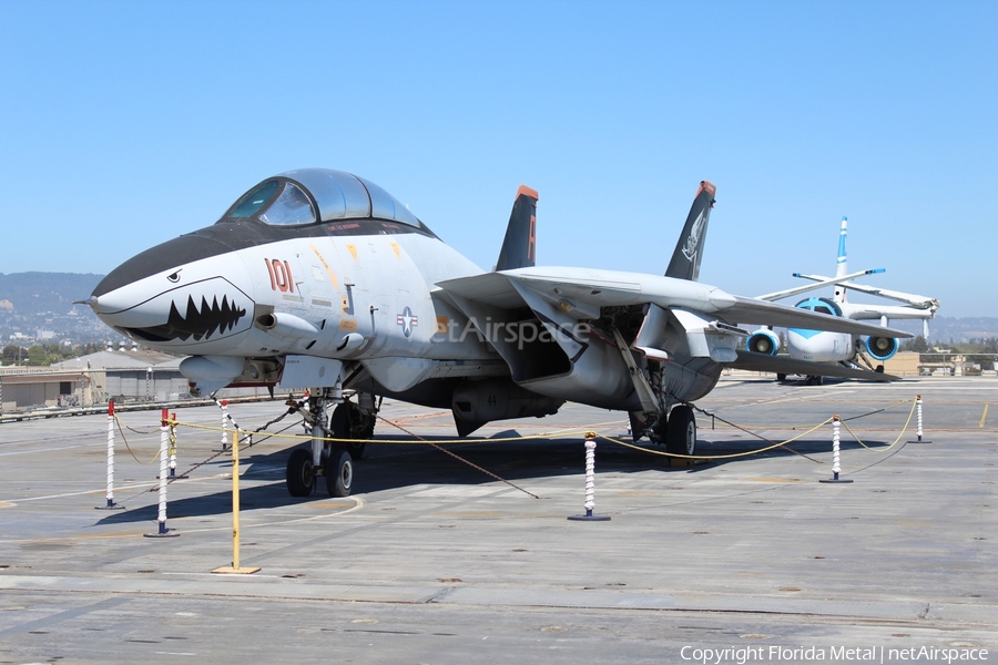 United States Navy Grumman F-14A Tomcat (162689) | Photo 374014