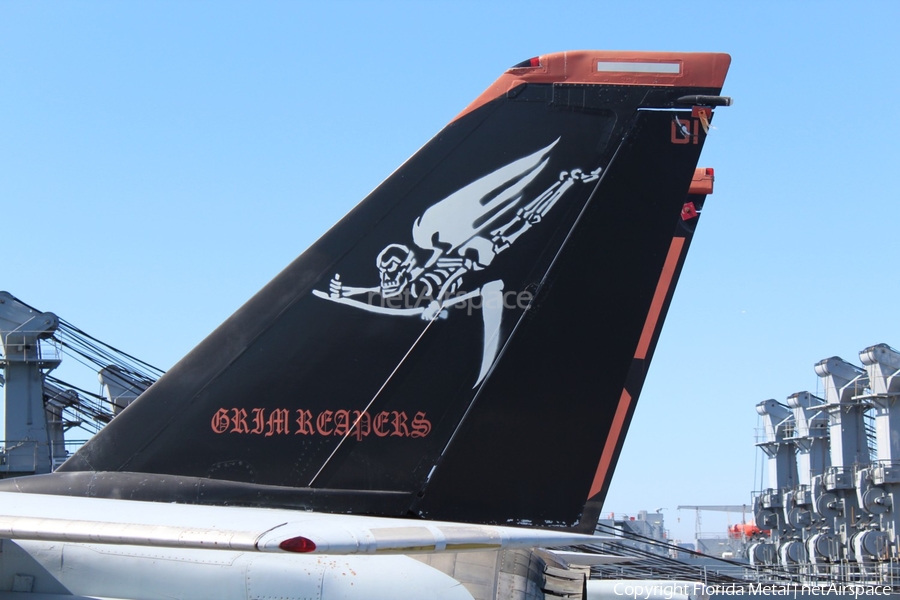 United States Navy Grumman F-14A Tomcat (162689) | Photo 374015