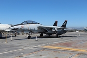 United States Navy Grumman F-14A Tomcat (162689) at  Alameda - USS Hornet Museum, United States