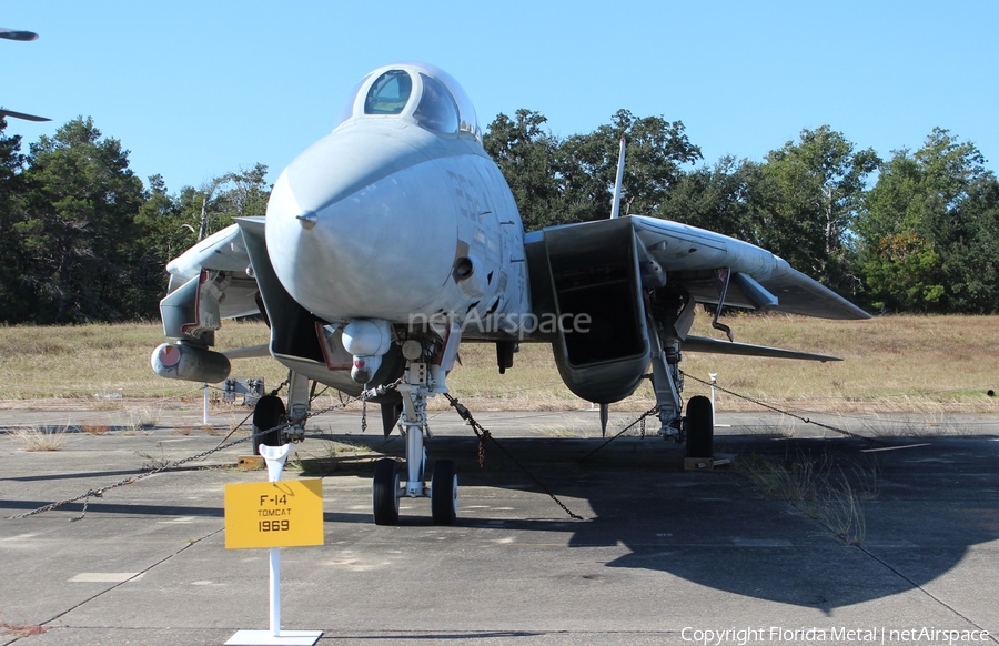 United States Navy Grumman F-14A Tomcat (162710) | Photo 546384
