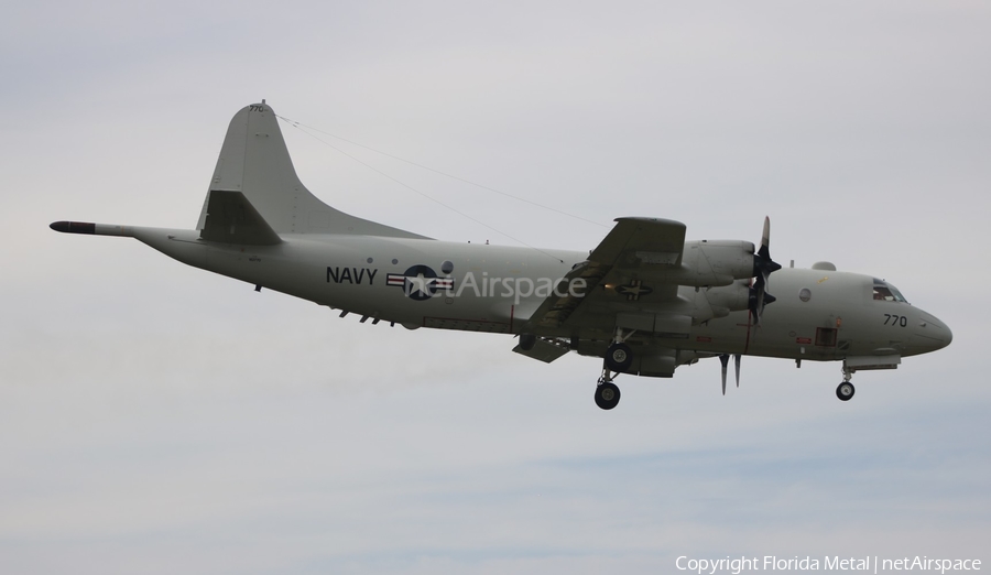 United States Navy Lockheed P-3C Orion (162770) | Photo 484832