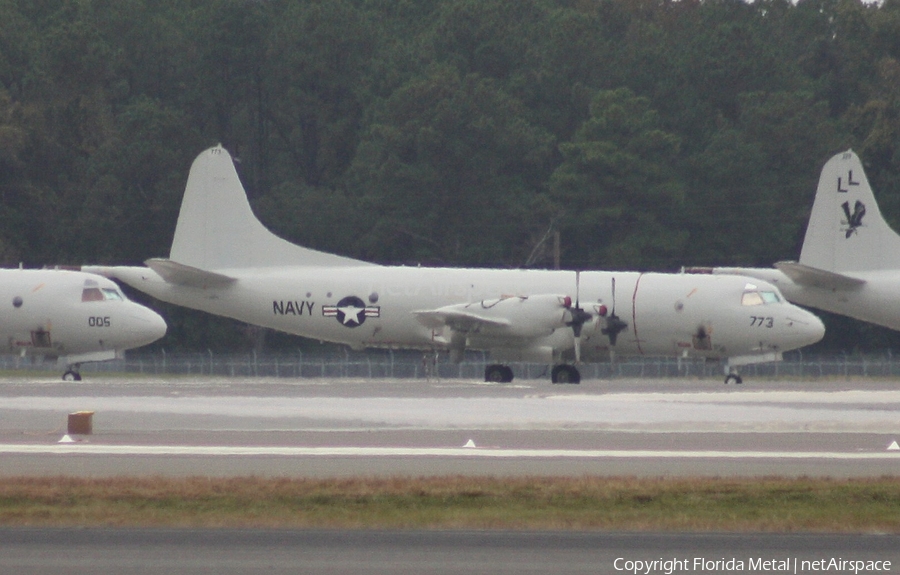 United States Navy Lockheed P-3C Orion (162773) | Photo 484833