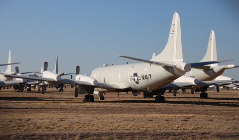 United States Navy Lockheed P-3C AIP Orion (162774) at  Tucson - Davis-Monthan AFB, United States