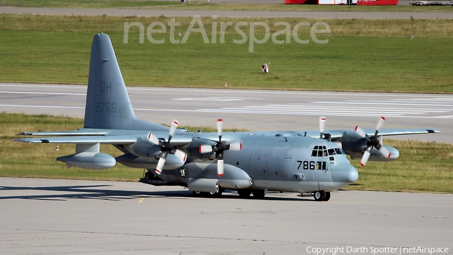 United States Marine Corps Lockheed KC-130T Hercules (162786) | Photo 207160