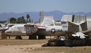 United States Navy Grumman E-2C Hawkeye (162800) at  Tucson - Davis-Monthan AFB, United States