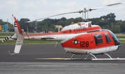United States Navy Bell TH-57C SeaRanger (162814) at  Orlando - Executive, United States