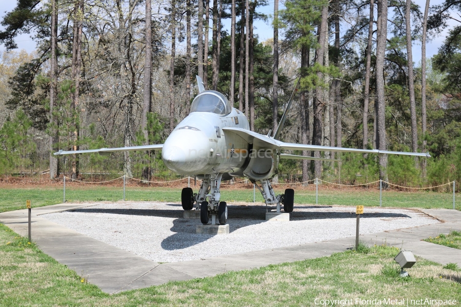 United States Navy McDonnell Douglas F/A-18A Hornet (162838) | Photo 484857