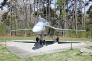 United States Navy McDonnell Douglas F/A-18A Hornet (162838) at  Arnold AFB, United States