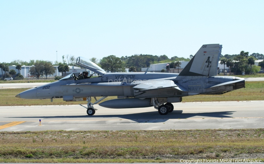 United States Navy McDonnell Douglas F/A-18A+ Hornet (162841) | Photo 484864