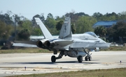 United States Navy McDonnell Douglas F/A-18A+ Hornet (162841) at  Daytona Beach - Regional, United States