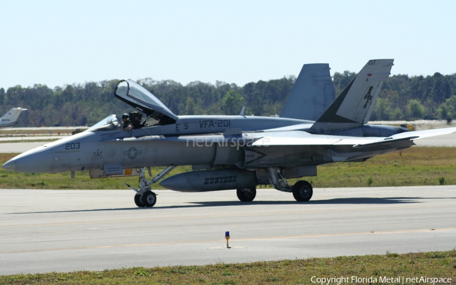 United States Navy McDonnell Douglas F/A-18A+ Hornet (162856) | Photo 484881