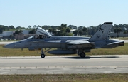 United States Navy McDonnell Douglas F/A-18A+ Hornet (162862) at  Daytona Beach - Regional, United States