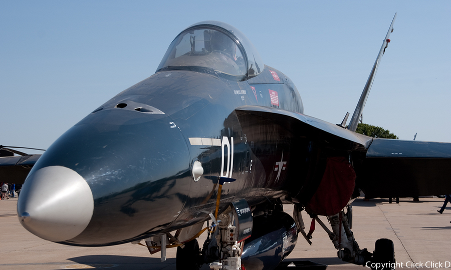 United States Navy McDonnell Douglas F/A-18A+ Hornet (162866) | Photo 3178
