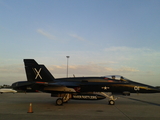 United States Navy McDonnell Douglas F/A-18A+ Hornet (162866) at  Orlando - International (McCoy), United States
