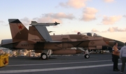 United States Navy McDonnell Douglas F/A-18A Hornet (162901) at  San Diego - USS Midway Museum, United States