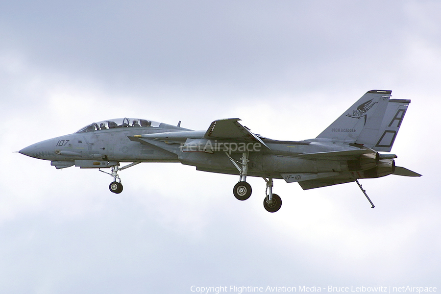 United States Navy Grumman F-14B Tomcat (162910) | Photo 162947