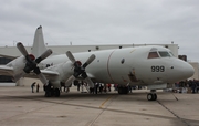 United States Navy Lockheed P-3C AIP Orion (162999) at  Jacksonville - NAS, United States