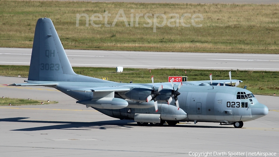 United States Marine Corps Lockheed KC-130T Hercules (163023) | Photo 207161