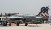 United States Navy Grumman EA-6B Prowler (163046) at  Dayton International, United States