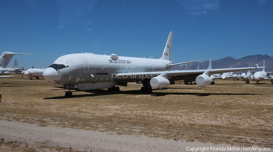 United States Navy Douglas EC-24A (163050) | Photo 309184