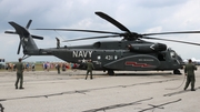 United States Navy Sikorsky MH-53E Sea Dragon (163055) at  Detroit - Willow Run, United States