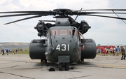 United States Navy Sikorsky MH-53E Sea Dragon (163055) at  Detroit - Willow Run, United States