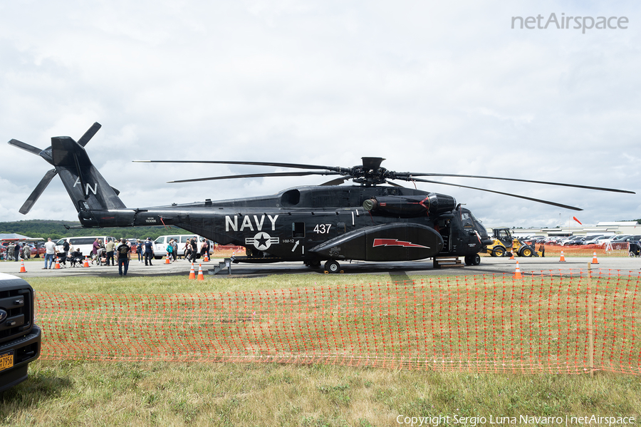 United States Navy Sikorsky MH-53E Sea Dragon (163066) | Photo 578002