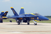 United States Navy McDonnell Douglas F/A-18A Hornet (163093) at  Joint Base Andrews Naval Air Facility, United States