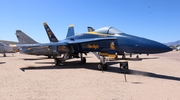 United States Navy McDonnell Douglas F/A-18A Hornet (163093) at  Tucson - Davis-Monthan AFB, United States