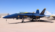 United States Navy McDonnell Douglas F/A-18A Hornet (163093) at  Tucson - Davis-Monthan AFB, United States