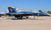 United States Navy McDonnell Douglas F/A-18A Hornet (163093) at  Tucson - Davis-Monthan AFB, United States