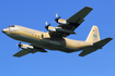 Royal Saudi Air Force Lockheed C-130H-30 Hercules (1631) at  Pisa - Galileo Galilei, Italy