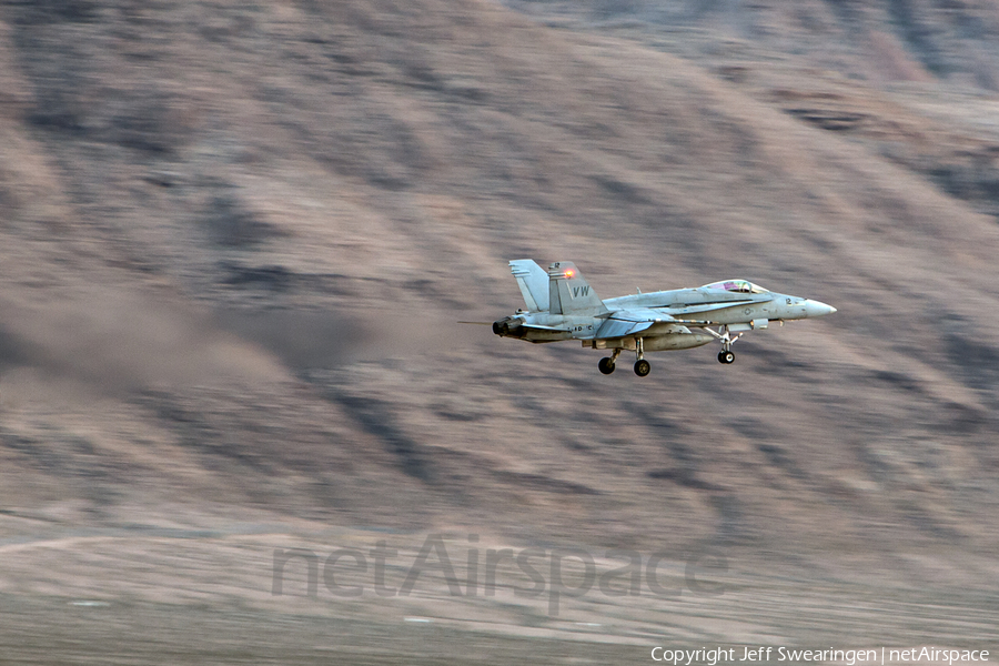 United States Marine Corps McDonnell Douglas F/A-18A Hornet (163146) | Photo 38896