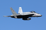 United States Navy McDonnell Douglas F/A-18A+ Hornet (163149) at  Jedi Transition - Rainbow Canyon, United States