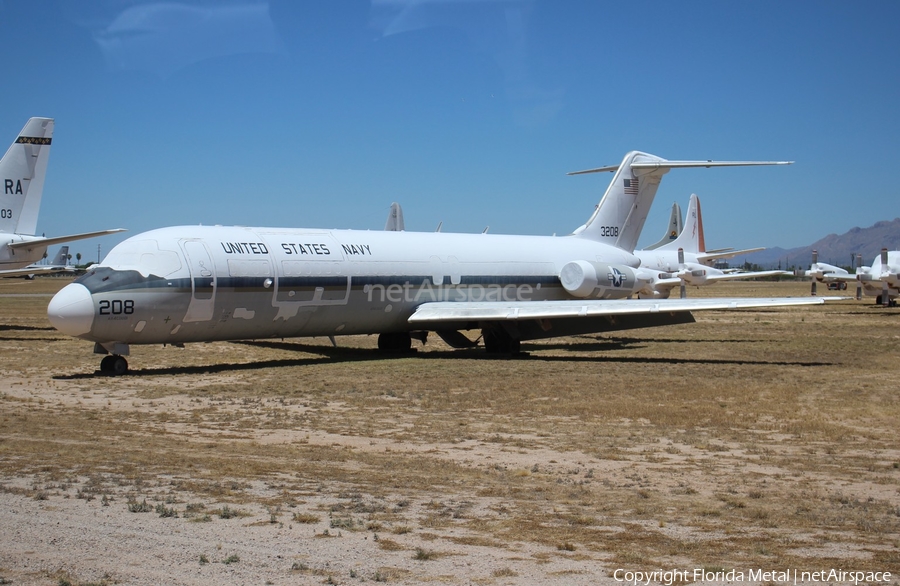 United States Navy McDonnell Douglas C-9B Nightingale (163208) | Photo 485265