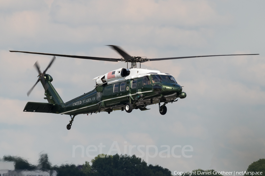 United States Marine Corps Sikorsky VH-60N White Hawk (163259) | Photo 173047